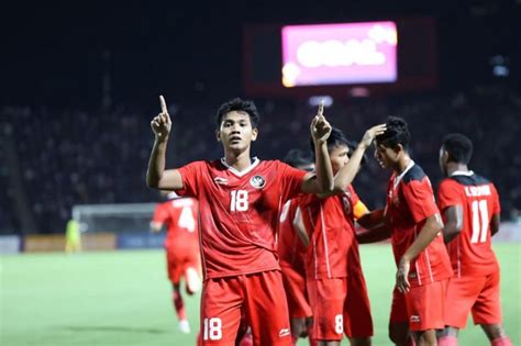 Jadwal Timnas Indonesia U-24 di Asian Games 2022: Berikan Dukunganmu ...