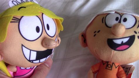 Loud House Plushies