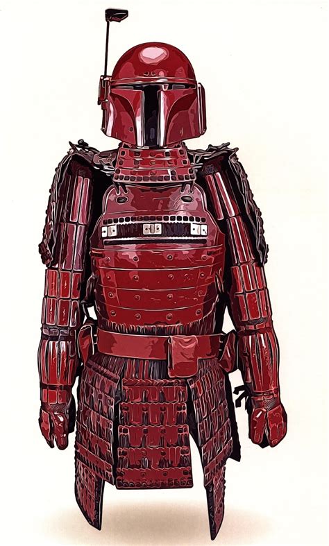 Mandalorian rally master armor | Wookieepedia | Fandom