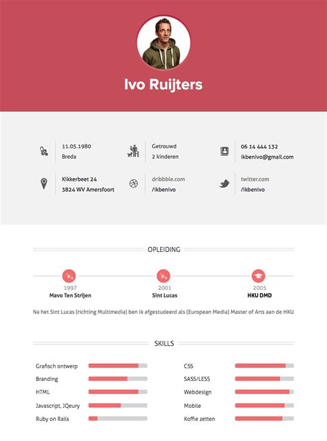 Emphasize career highlights on your resume by using color strategically ...