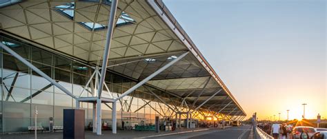 Airport Facilities | London Stansted Airport