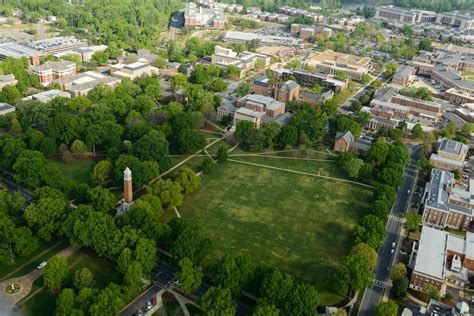 New Free Parking Options Now on University of Alabama Campus