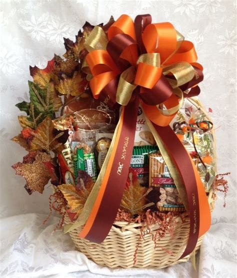 Thanksgiving Basket www.dawnsperfectgift.com | Thanksgiving baskets ...