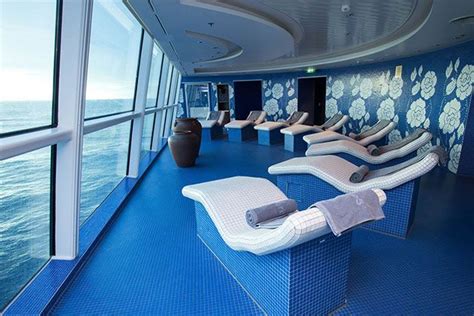 8 Best Cruise Ship Spas | Cruise Critic | Cruise spa, Best cruise ships ...