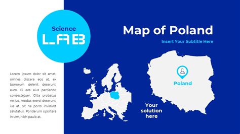 Science Lab Presentation Google Slides Templates