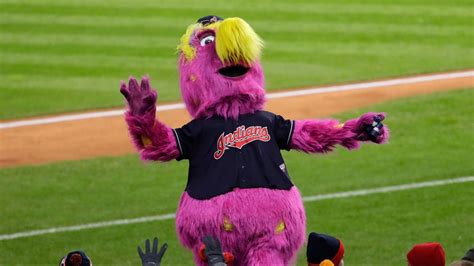 Cleveland Indians to reveal new mascot Wednesday on WKYC | wkyc.com