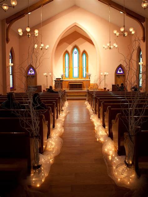 26 Simple Church Wedding Decorations & Ideas For 2022