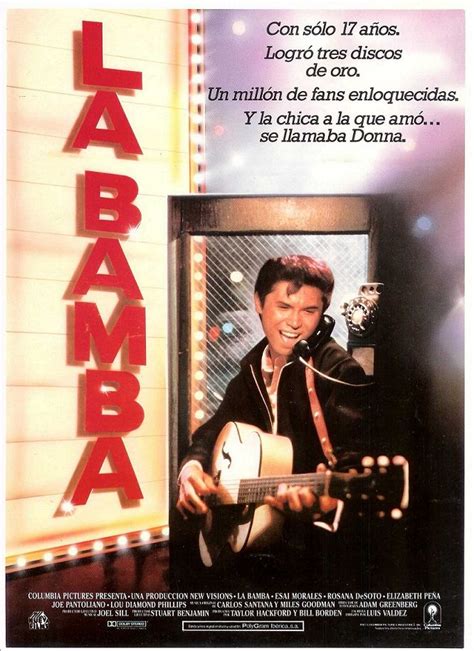 La Bamba (1987) - tt0093378 - Esp | Kunst