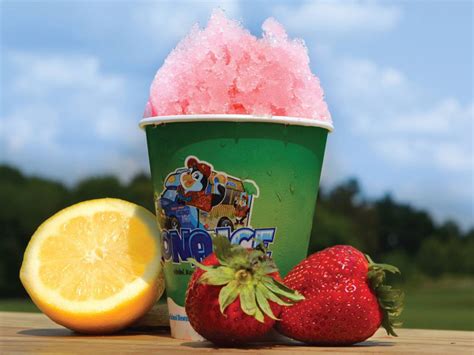 Kona Ice prices in USA - fastfoodinusa.com