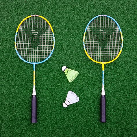 Junior Badminton Racket Set | Net World Sports