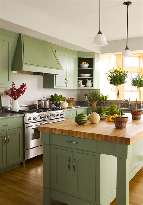 All About Wood Countertops | Replacing kitchen countertops, Green ...