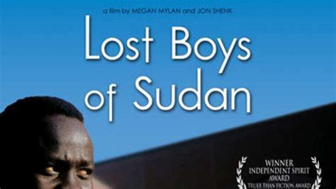 Lost Boys of Sudan (2003) - TrailerAddict