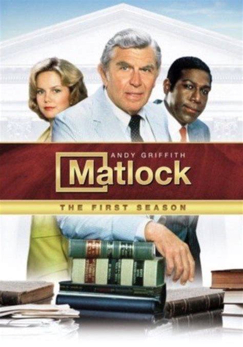 Matlock Season 1 - watch full episodes streaming online