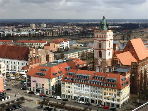 Mit dem Schiff auf der Oder – Starten Sie den Ausflug in Frankfurt-Oder ...