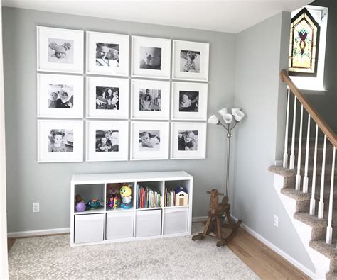 10+ Ikea Frame Gallery Wall – DECOOMO