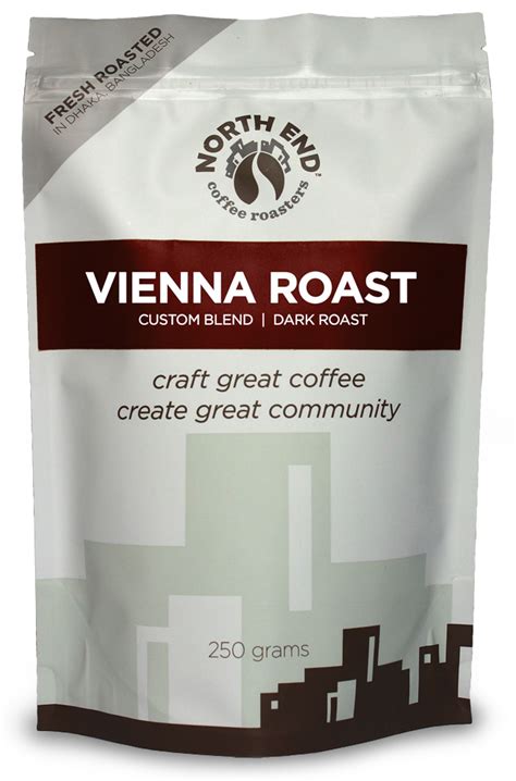 Vienna Roast – North End Coffee Roasters