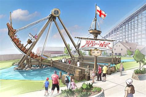 NewsPlusNotes: Holiday World Announces New Ride + Upgrades for 2014