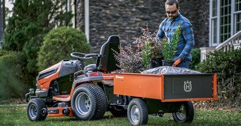 Homemade Riding Lawn Mower Attachments - Homemade Ftempo