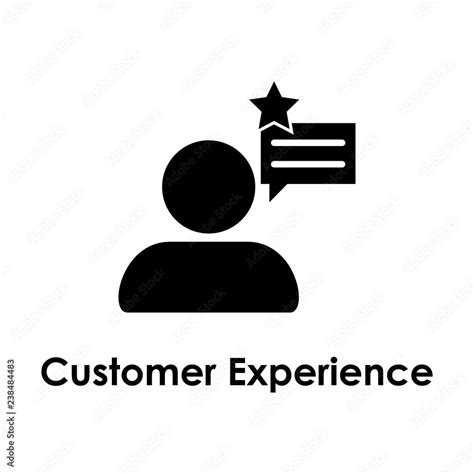 man, comment, customer experience icon. One of business collection ...