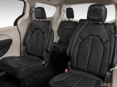 2021 Chrysler Voyager Interior, Cargo Space & Seating | U.S. News