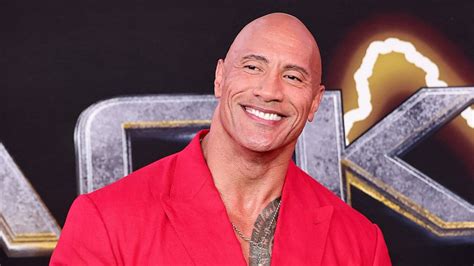 Dwayne 'The Rock' Johnson shares struggles with depression - Good ...