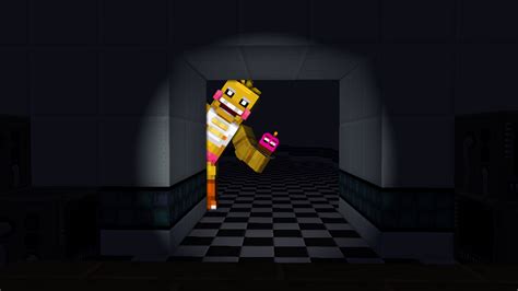 FNAF 2: Death Scenes Minecraft Blog