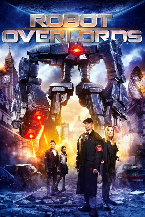 Robot Overlords - Rotten Tomatoes