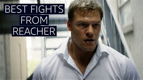 Epic Fight Scenes | Reacher | Prime Video - YouTube in 2022 | Prime ...