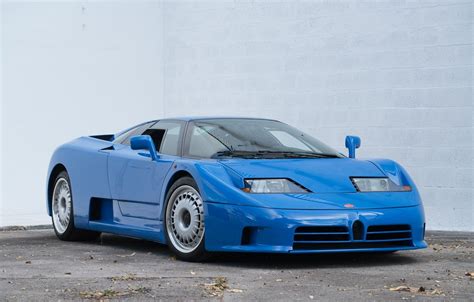 Bugatti EB110 Wallpapers - Wallpaper Cave