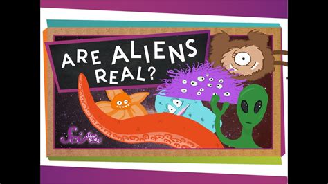 Are Aliens Real? - YouTube