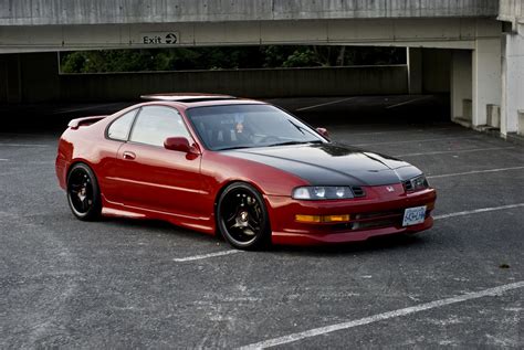 F/S 4th Gen: - Kaminari Front Lip | Honda Prelude Forum