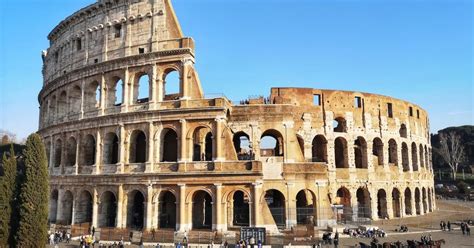 8 Fascinating Facts About the Colosseum You Might Not Know - Through ...