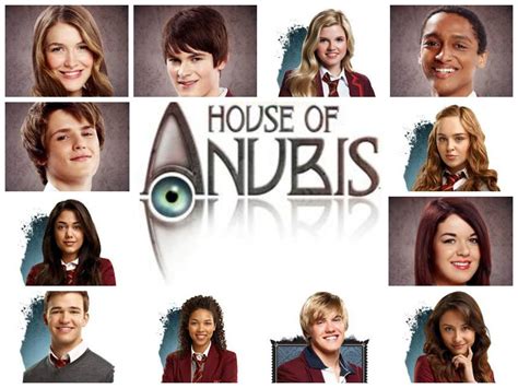 House Of Anubis All Of The Characters | House of anubis, Anubis, Actors