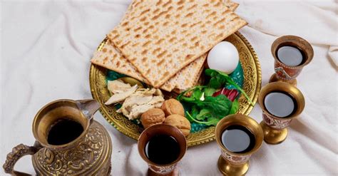 Seder Meal - Importance, Order, and Biblical Origin for Passover