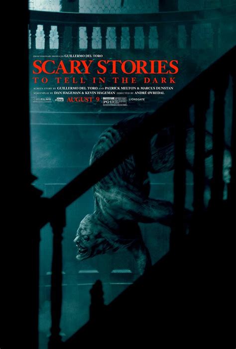 Beware the Jangly Man in New 'Scary Stories to Tell in the Dark ...