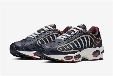 Nike Air Max Tailwind 4 USA CK0849-400 Release Date - SBD