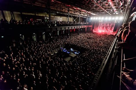 Kraftklub – Palladium. (16/16) – Auf welcher Bühne die Chemnitzer auch ...