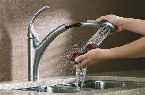 How To Repair Leaking Kohler Kitchen Faucet – Things In The Kitchen