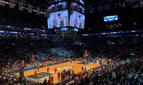 Brooklyn Nets New Court 2021 - Kiru Wallpaper