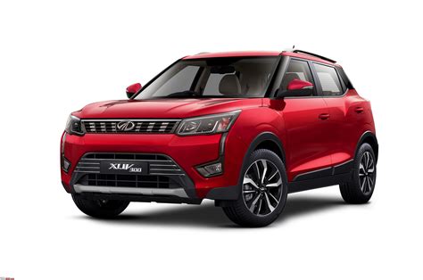 Mahindra Xuv 3xo Colors