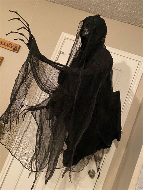 How to make a harry potter dementor – Artofit