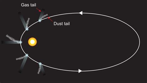 Why Does Comet NEOWISE Have Two Tails?