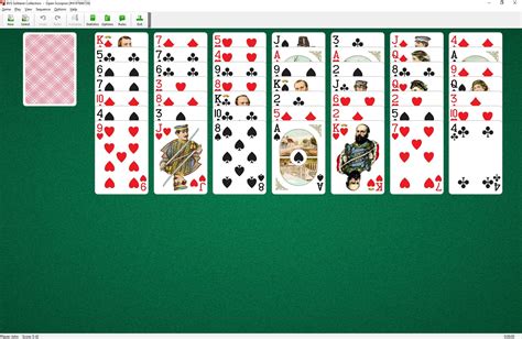 Scorpion Solitaire