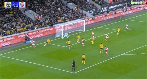 Wolverhampton vs. Arsenal: Defense as key to great away form | FOR ...