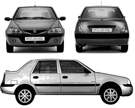 Dacia Solenza: Photos, Reviews, News, Specs, Buy car