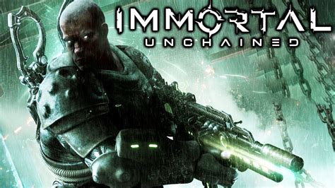 Immortal Unchained Gameplay PC - YouTube