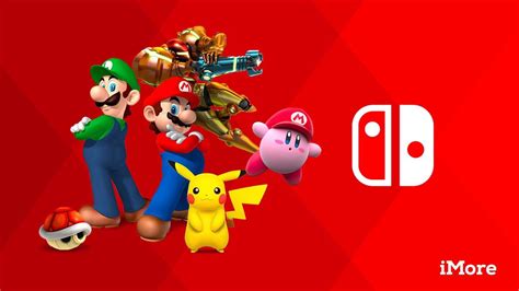 Nintendo Switch Games Wallpapers - Top Free Nintendo Switch Games ...