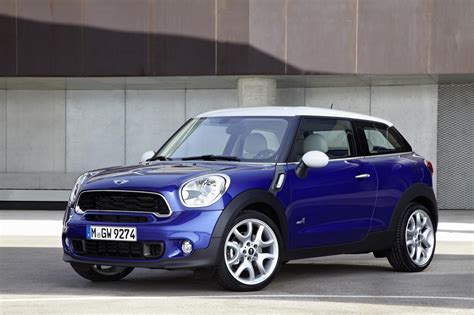 The All New MINI Paceman