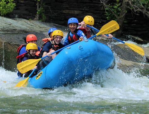 Whitewater Rafting in Harpers Ferry: An Adventure Guide - Mountain Mama