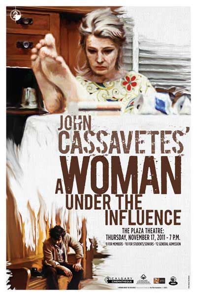 ‘A Woman Under The Influence’ (1974) | Under the influence, Classic ...